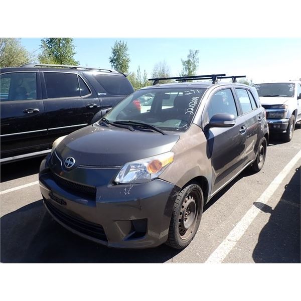2009 Scion xD