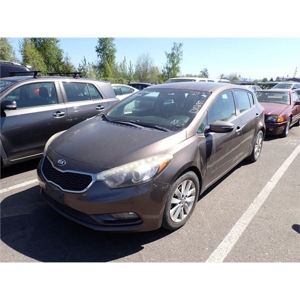2015 Kia Forte