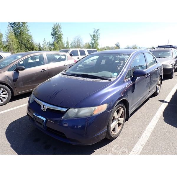 2007 Honda Civic