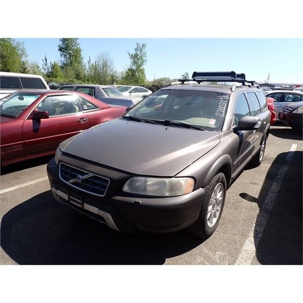 2007 Volvo XC70