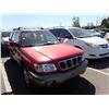 Image 2 : 2001 Subaru Forester