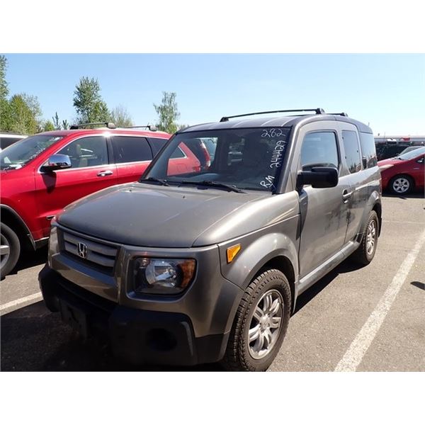 2008 Honda Element