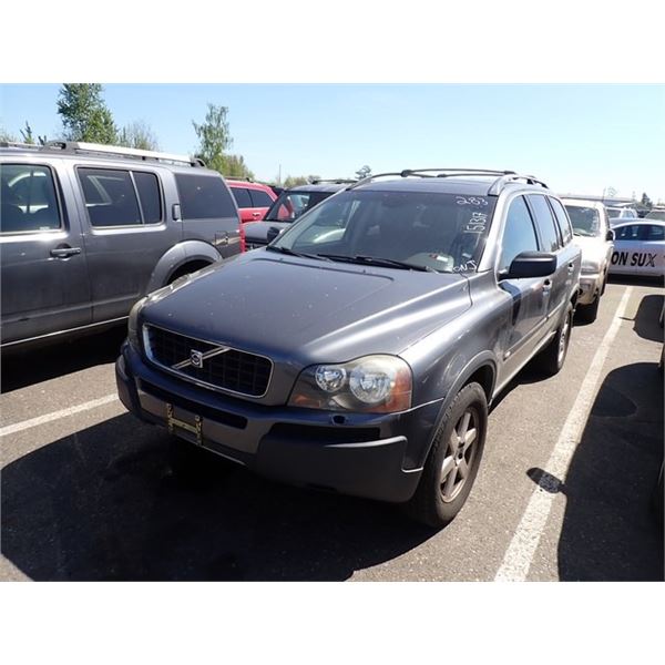 2006 Volvo XC90