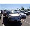 Image 2 : 2004 Nissan Murano