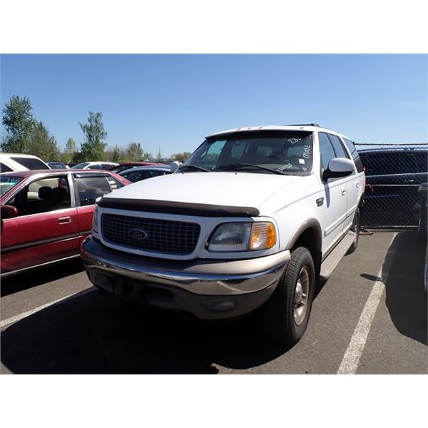 2002 Ford Expedition