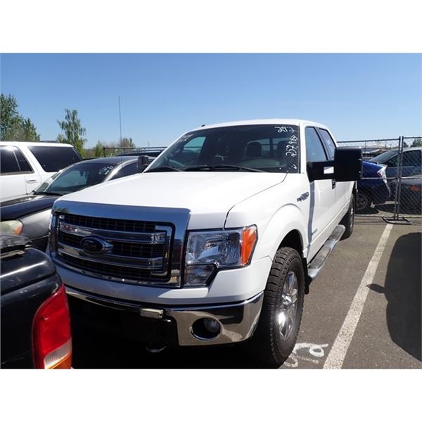 2013 Ford F-150