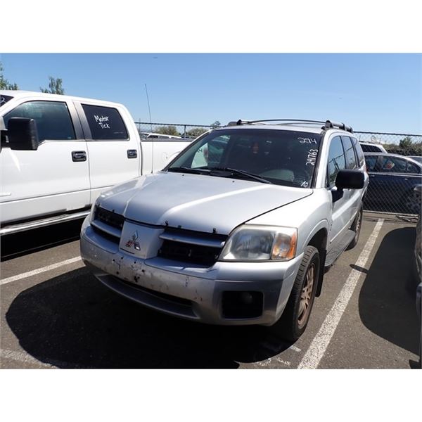 2004 Mitsubishi Endeavor