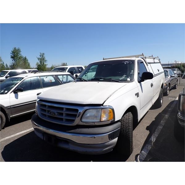 1999 Ford F-150