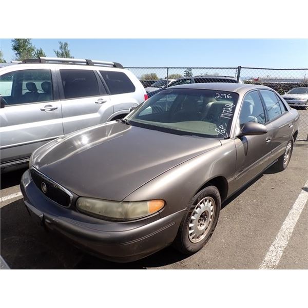 2005 Buick Century