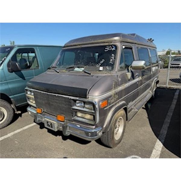 1993 Chevrolet Sportvan