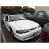 Image 2 : 1998 Ford Mustang