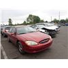 Image 2 : 2001 Ford Taurus