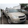 Image 2 : 2010 Chevrolet Traverse