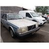 Image 2 : 1992 Volvo 240DL