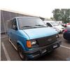 Image 2 : 1993 Chevrolet Astro Van