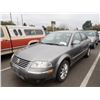 Image 1 : 2005 Volkswagen Passat