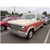Image 1 : 1983 Ford F-150