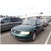 Image 1 : 2000 Volkswagen Passat