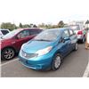 Image 1 : 2015 Nissan Versa