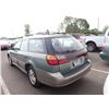 Image 4 : 2003 Subaru Outback