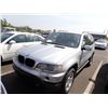 Image 1 : 2002 BMW X5