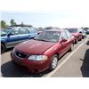 Image 1 : 2002 Nissan Sentra