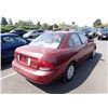 Image 3 : 2002 Nissan Sentra
