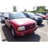 Image 2 : 1998 Oldsmobile Bravada