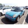 Image 1 : 2007 Mini Cooper