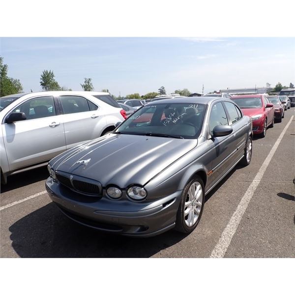 2004 Jaguar X-Type