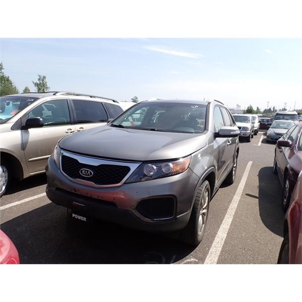 2011 Kia Sorento
