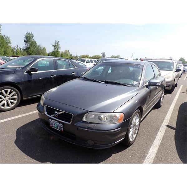2007 Volvo S60