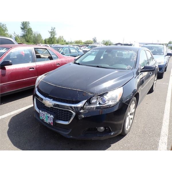 2016 Chevrolet Malibu