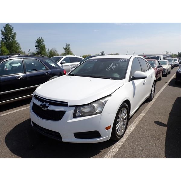 2012 Chevrolet Cruze