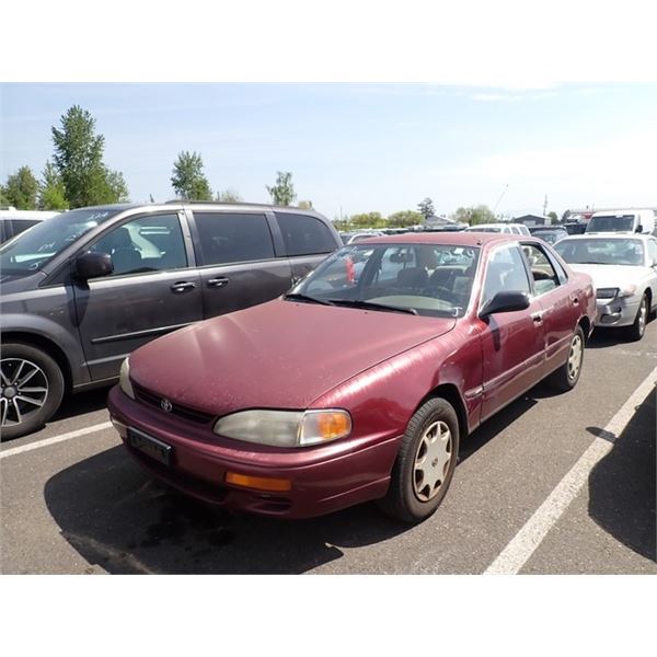 1996 Toyota Camry