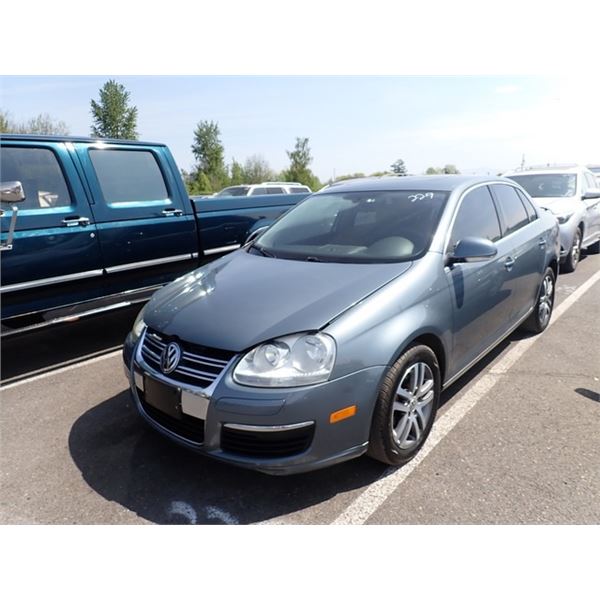 2006 Volkswagen Jetta