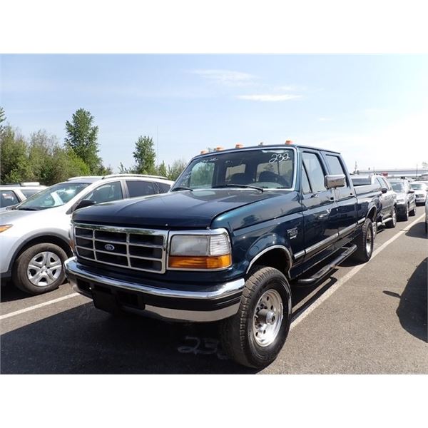 1997 Ford F-250