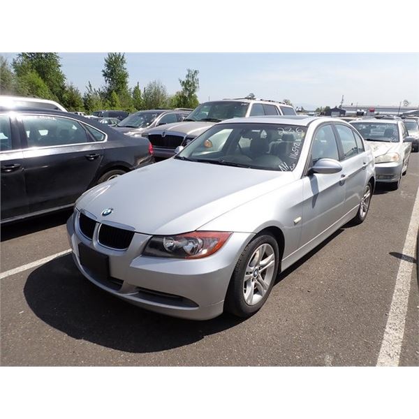 2008 BMW 328i