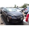 Image 2 : 2013 Volkswagen Passat