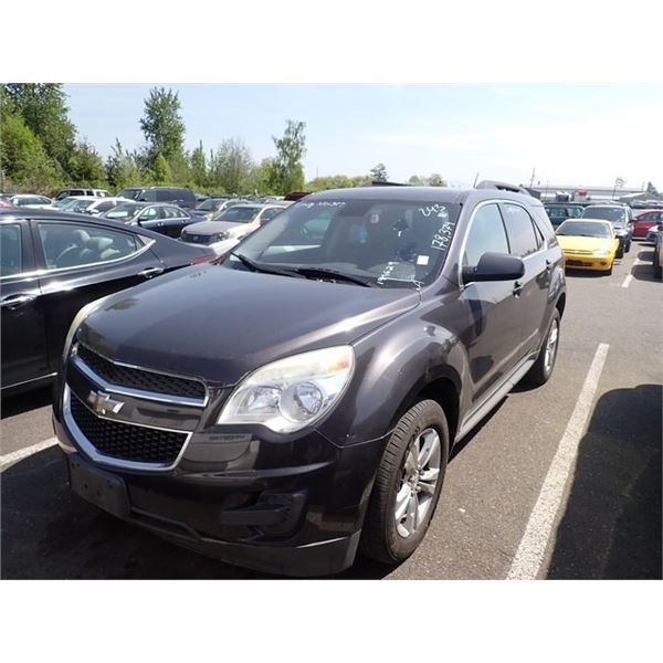 2014 Chevrolet Equinox