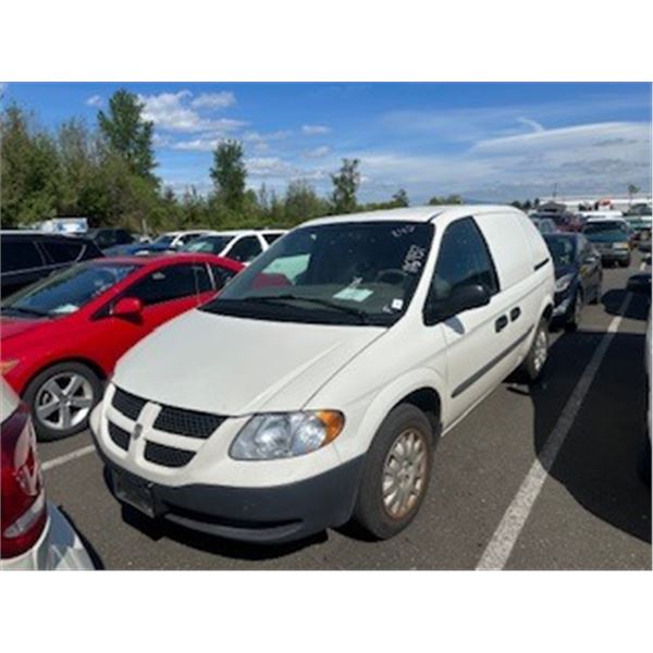 2003 Dodge Caravan