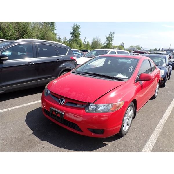 2007 Honda Civic