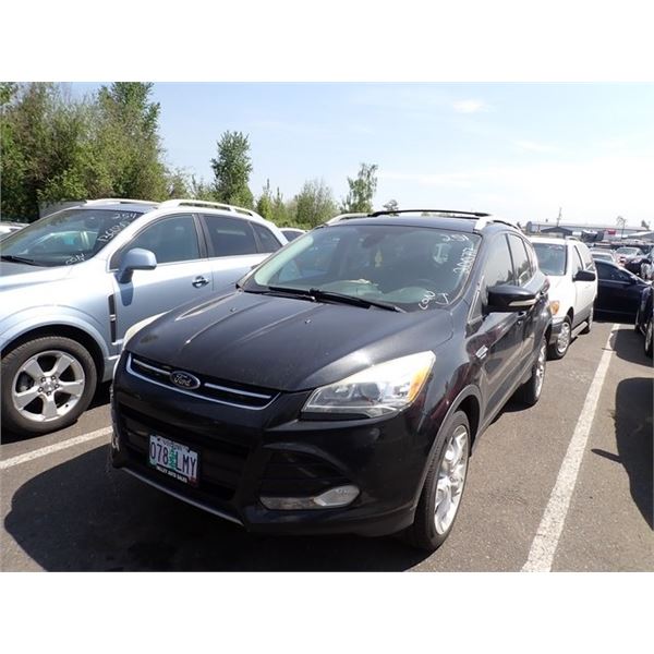 2013 Ford Escape