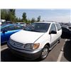 Image 1 : 2003 Toyota Sienna