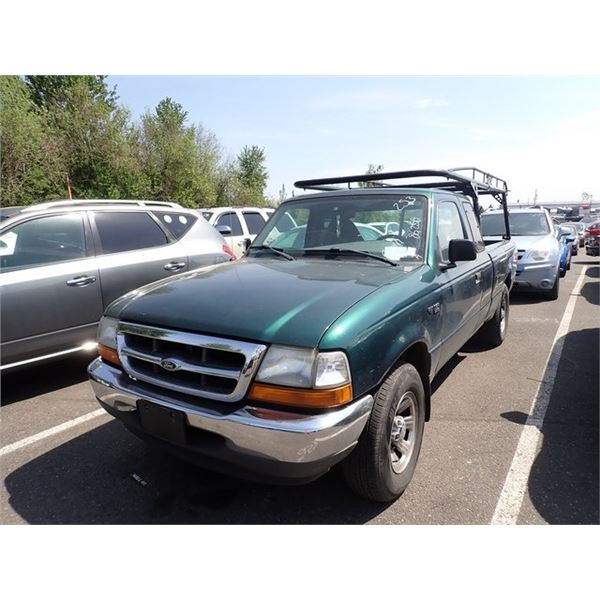 2000 Ford Ranger