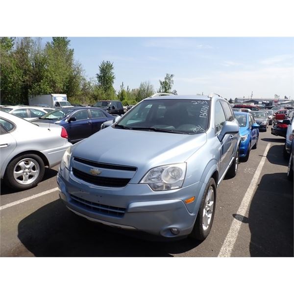 2013 Chevrolet Captiva