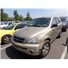 Image 1 : 2003 Kia Sorento