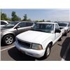 Image 1 : 2003 GMC Sonoma
