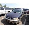 Image 1 : 2002 Subaru Outback