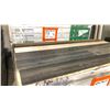 Image 2 : 930.6SQ FT OF ECKO NEW BLUE ENGINEERED WOOD FLOORING